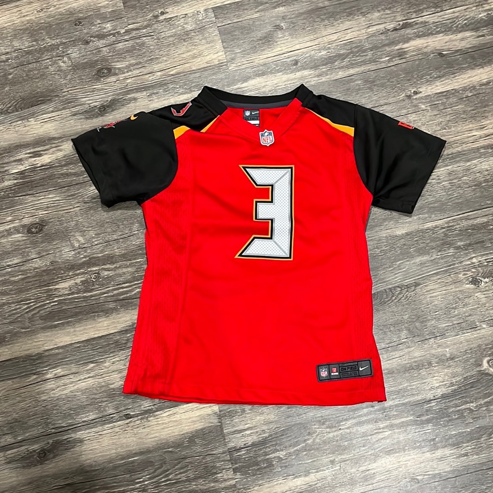 Nike Tampa Bay Buccaneers youth jersey